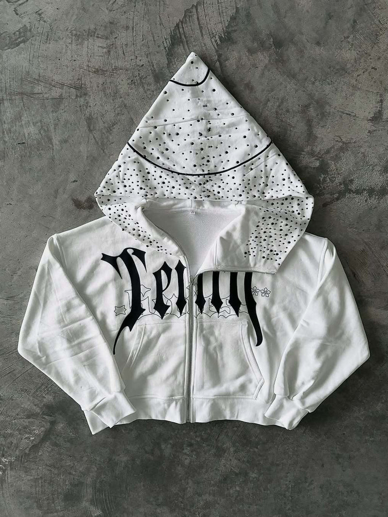 Gracefully Designed Garment