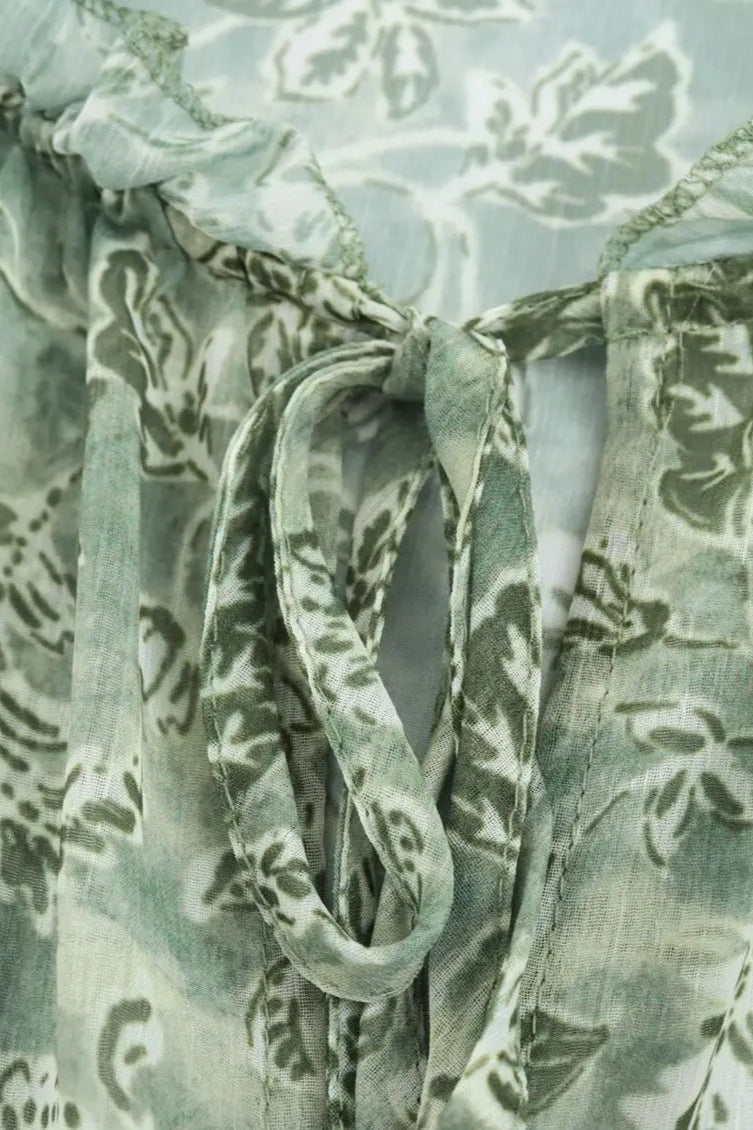 Gracefully Designed Blouse