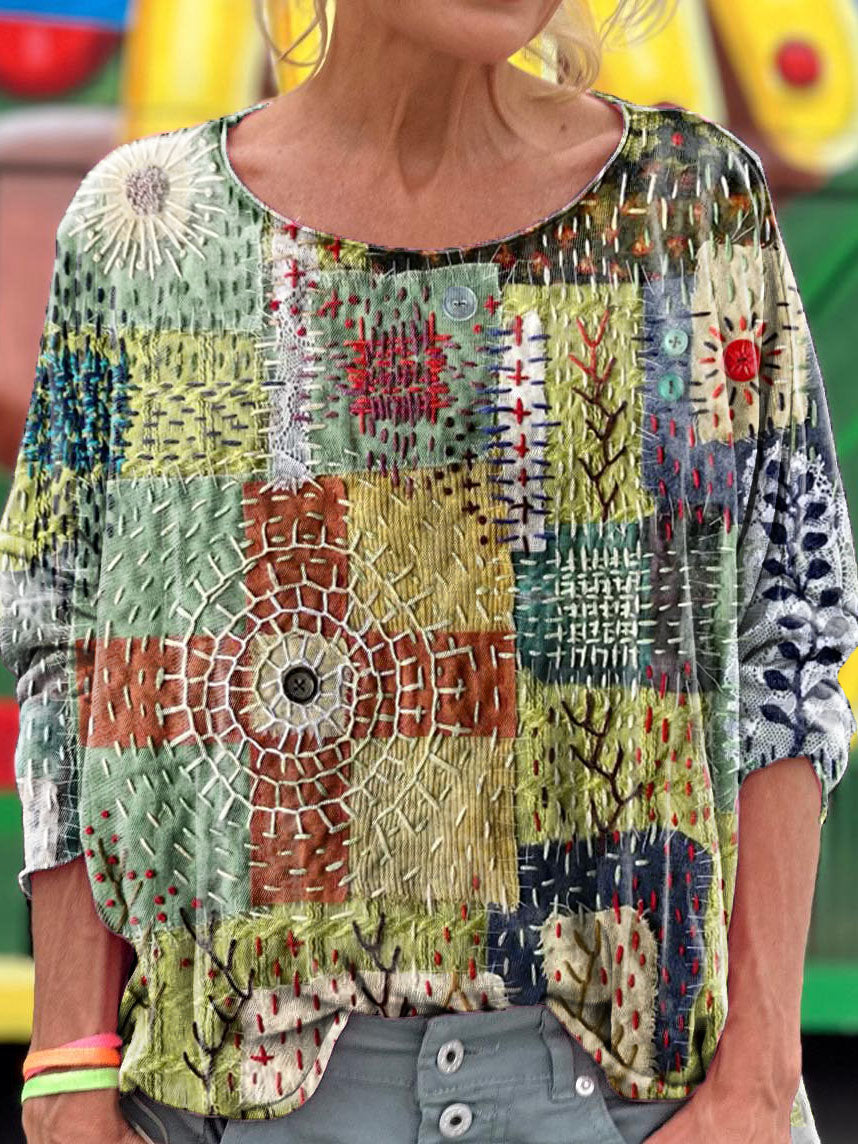 Thoughtfully Designed Top