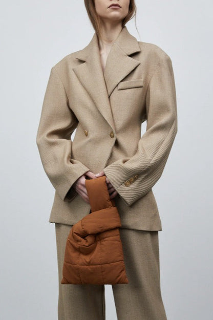 Gracefully Designed Garment