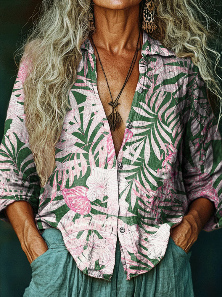 Gracefully Designed Shirt