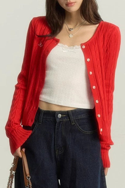 Beautifully Crafted Cardigan