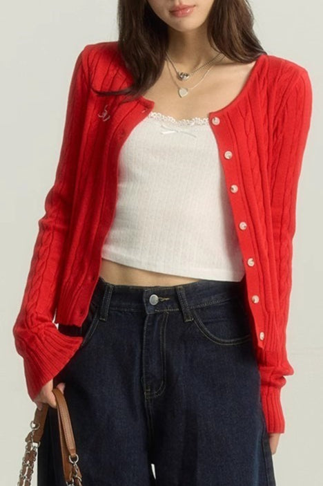 Beautifully Crafted Cardigan