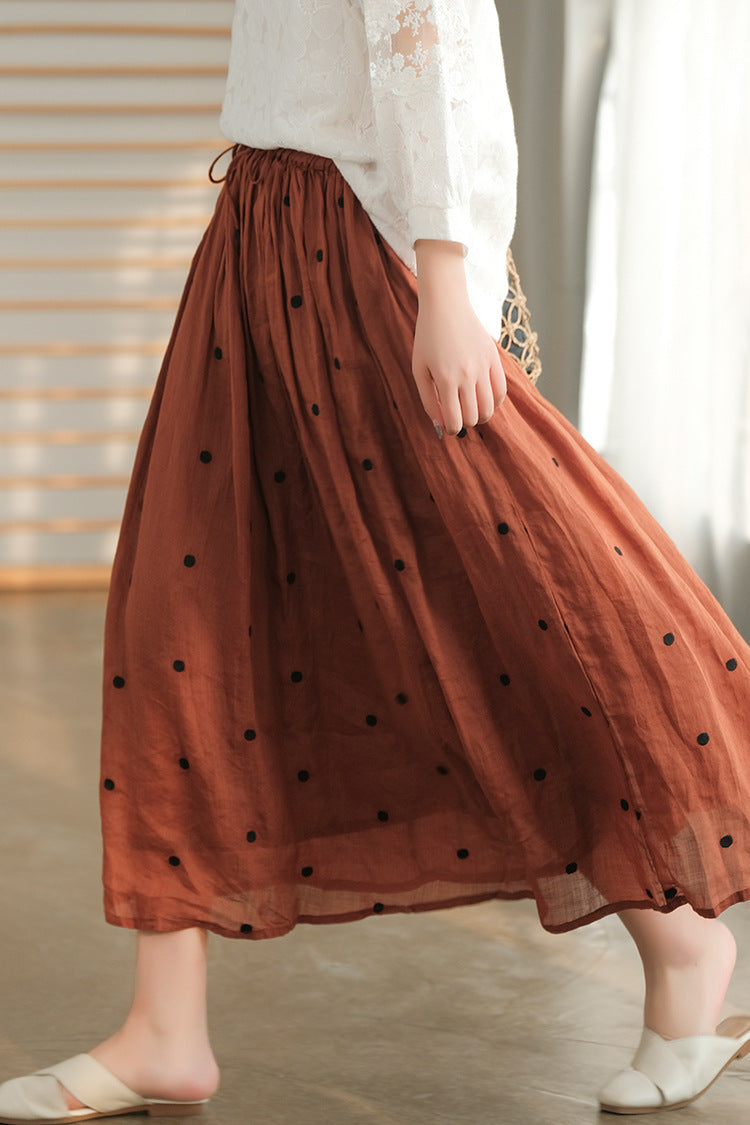 Timeless Vintage Style Garment