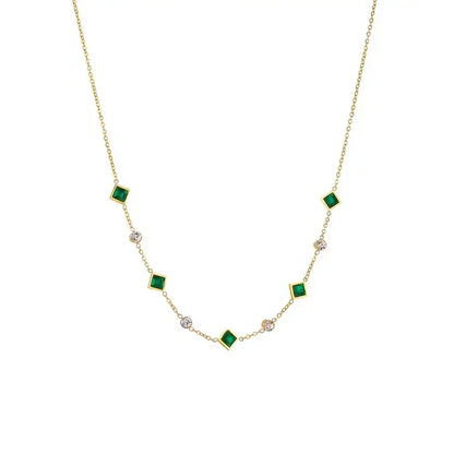 Amelisse Glenwyn Necklace