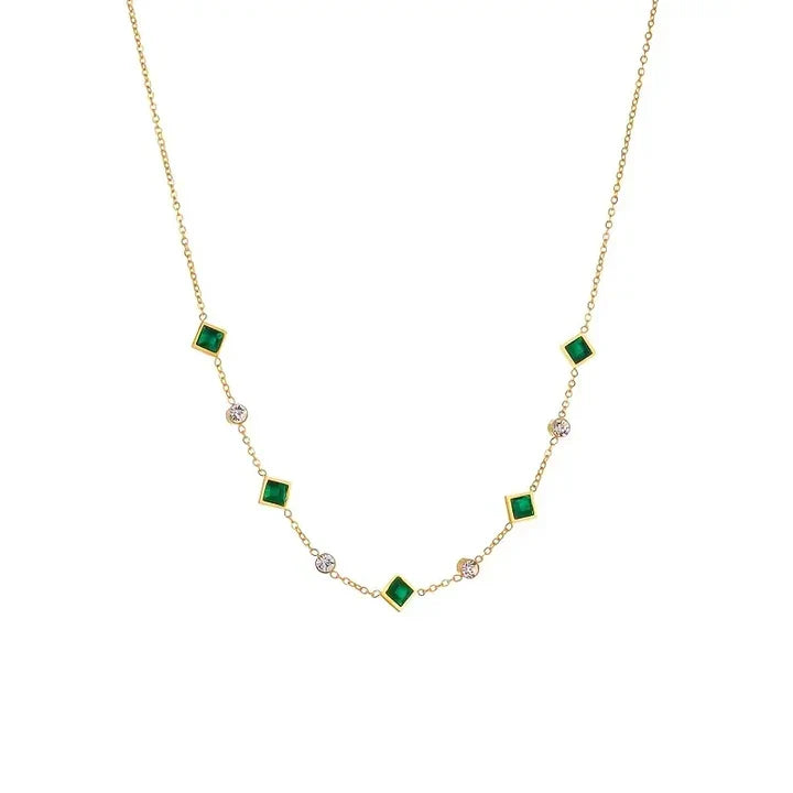 Amelisse Glenwyn Necklace