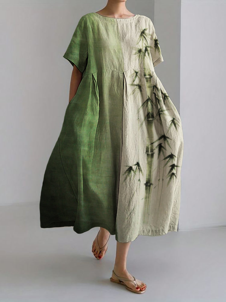 Gracefully Designed Dress