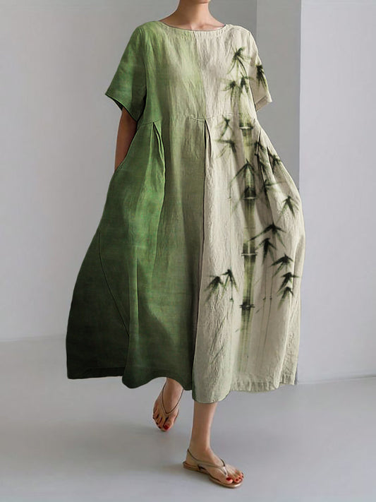 Gracefully Designed Dress