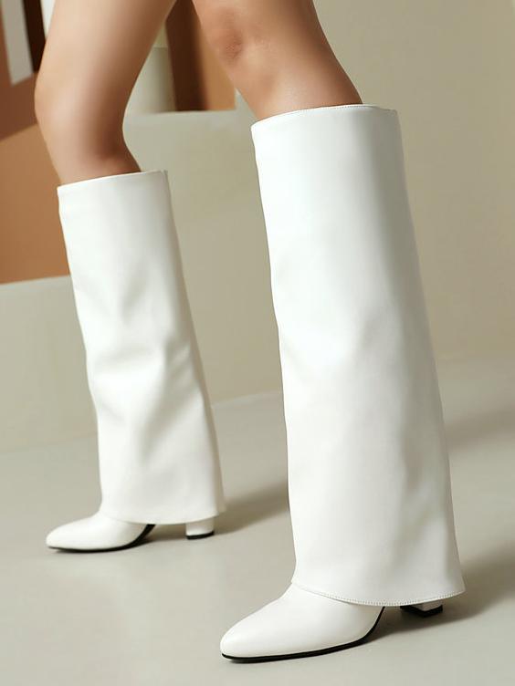 Chic Orthopedic Boots with Unique Design
