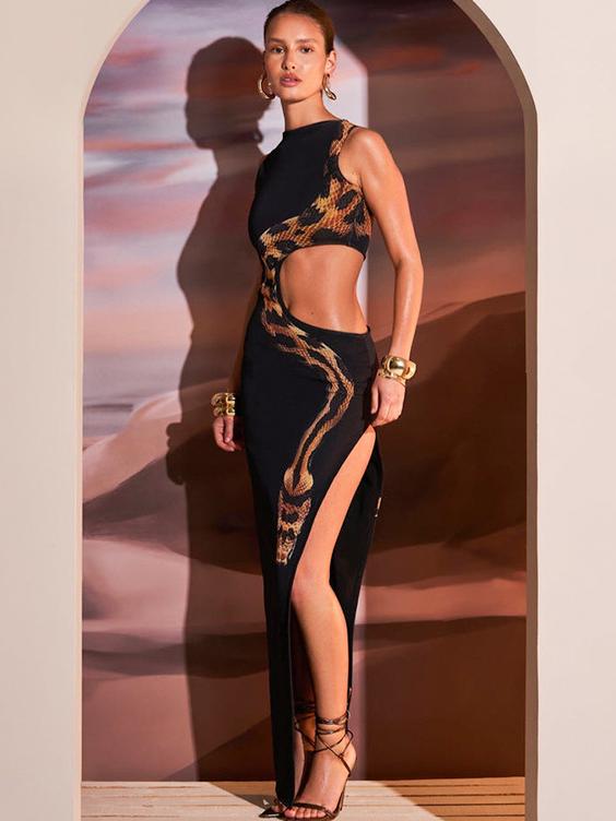 Thoughtfully Designed Dress