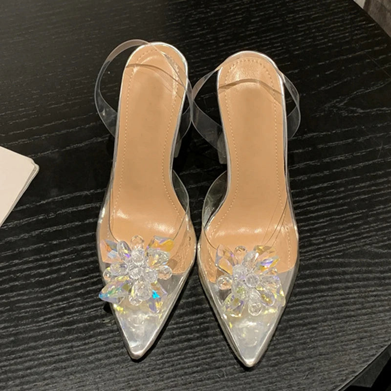 Beautifully Crafted Heels in a Classic Style