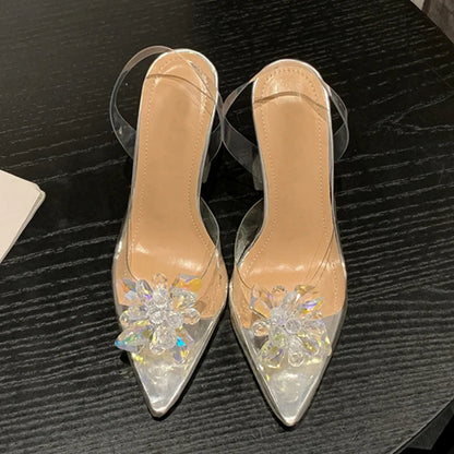 Beautifully Crafted Heels in a Classic Style