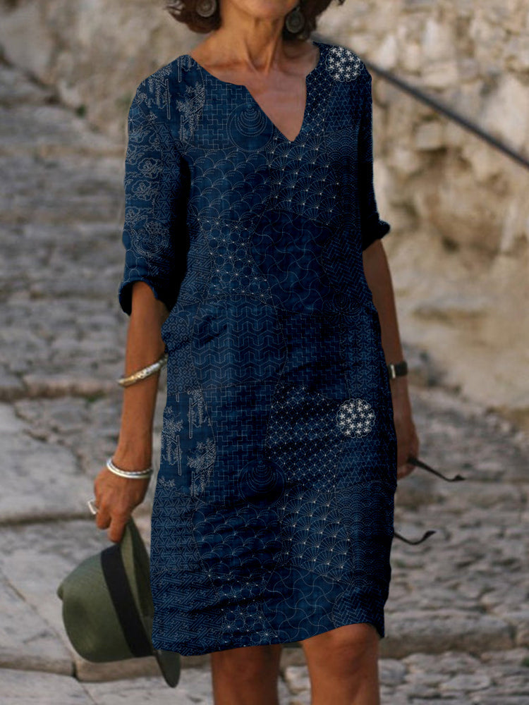Vintage Inspired Dress