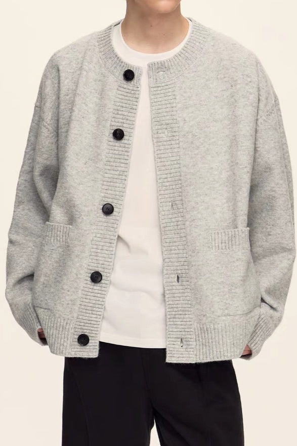 Timeless Vintage Style Cardigan