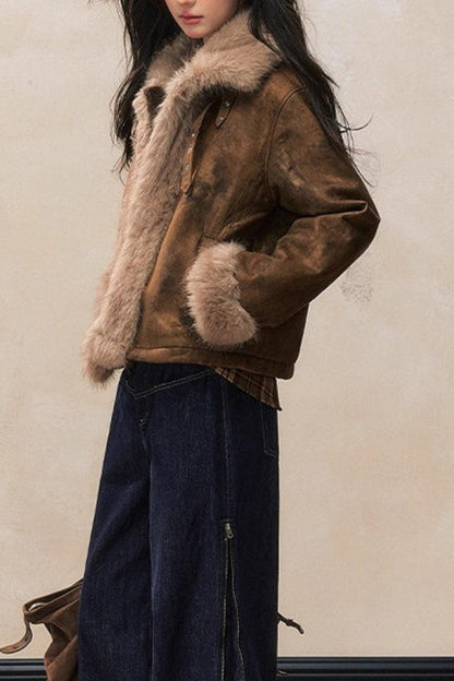 Thoughtfully Designed Coat