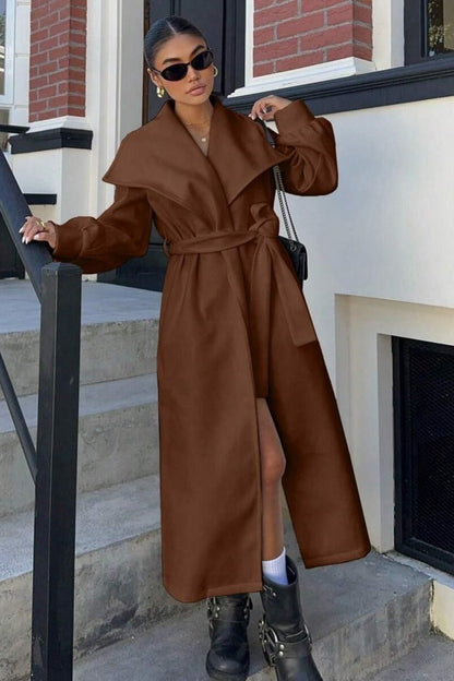 Gracefully Designed Coat