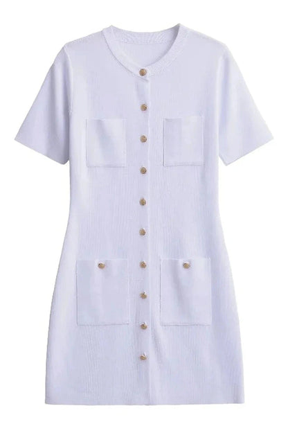 Classic Vintage & Enduringly Stylish Dress