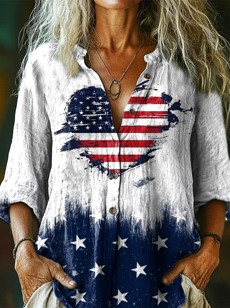 Vintage Inspired Shirt