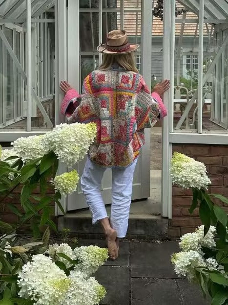 Vintage Inspired Jacket