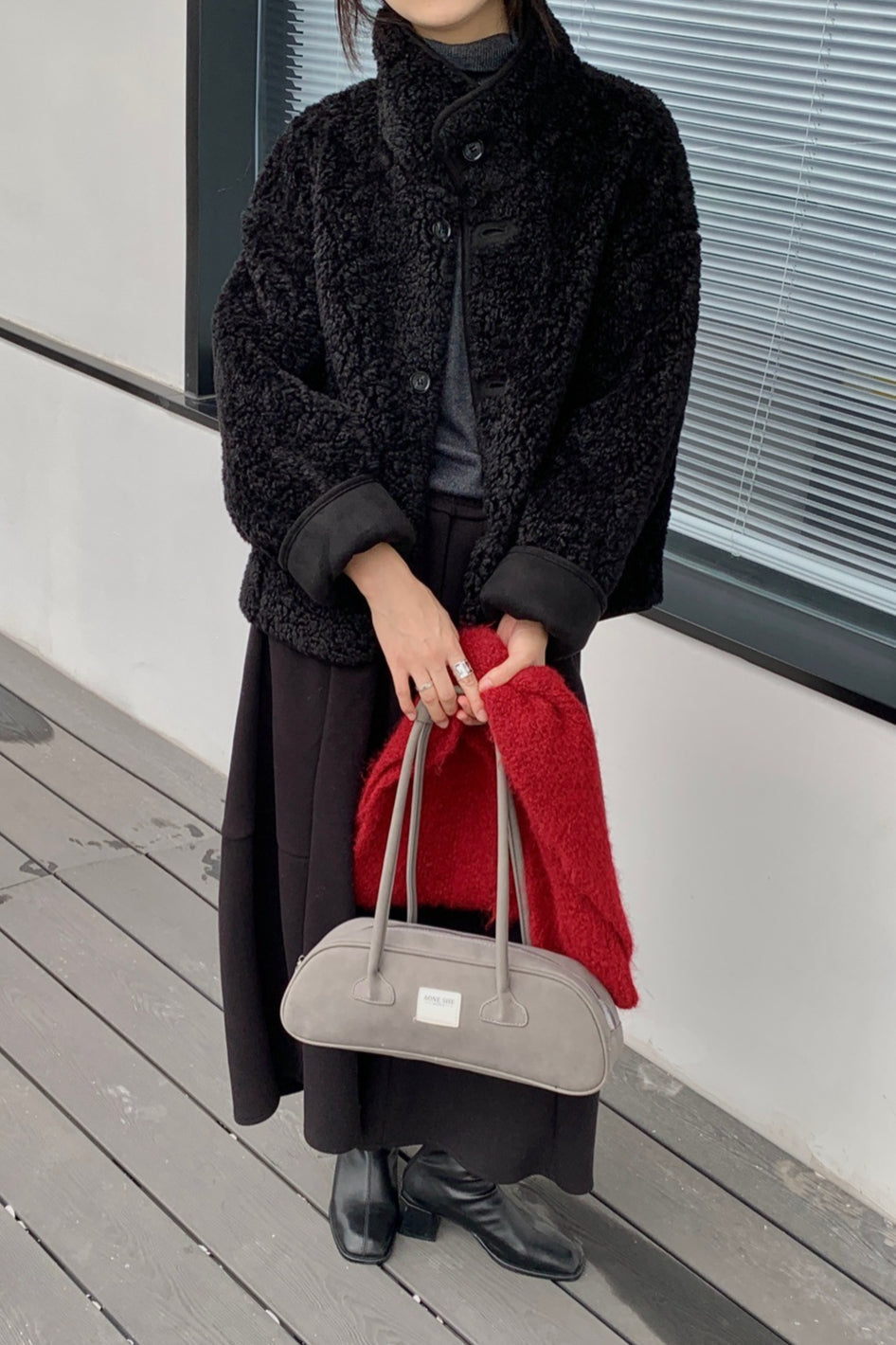 Elegantly Designed Coat