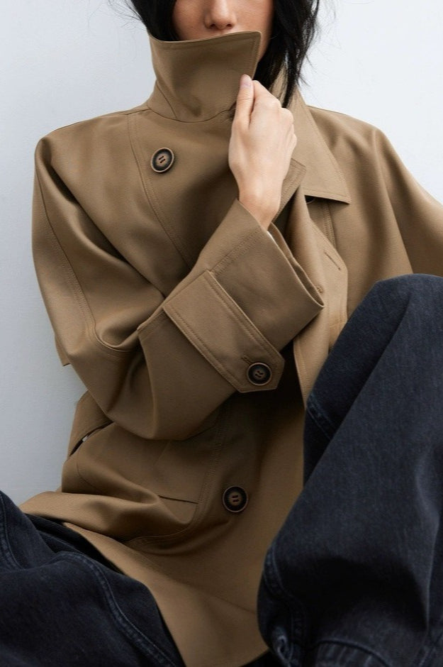 Classic Vintage Coat