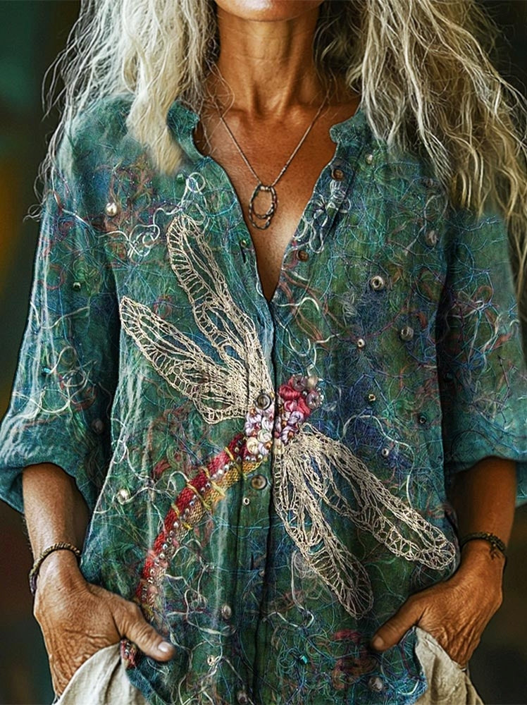 Classic Designed Shirt