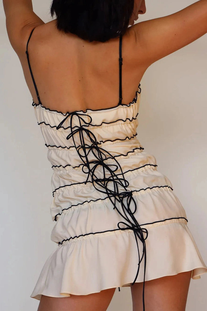 Gracefully Styled Dress for Any Occasion