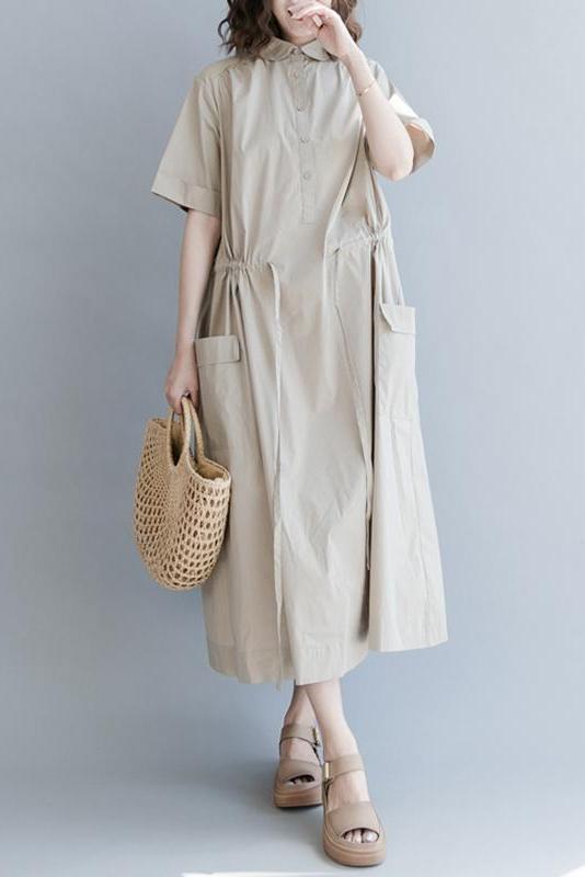 Simple Maxi Dresses Long Outfits