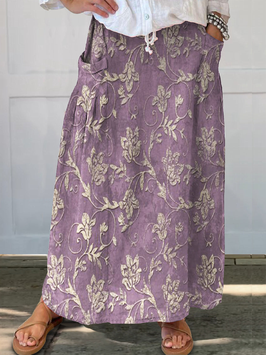 Timeless Vintage Style Garment