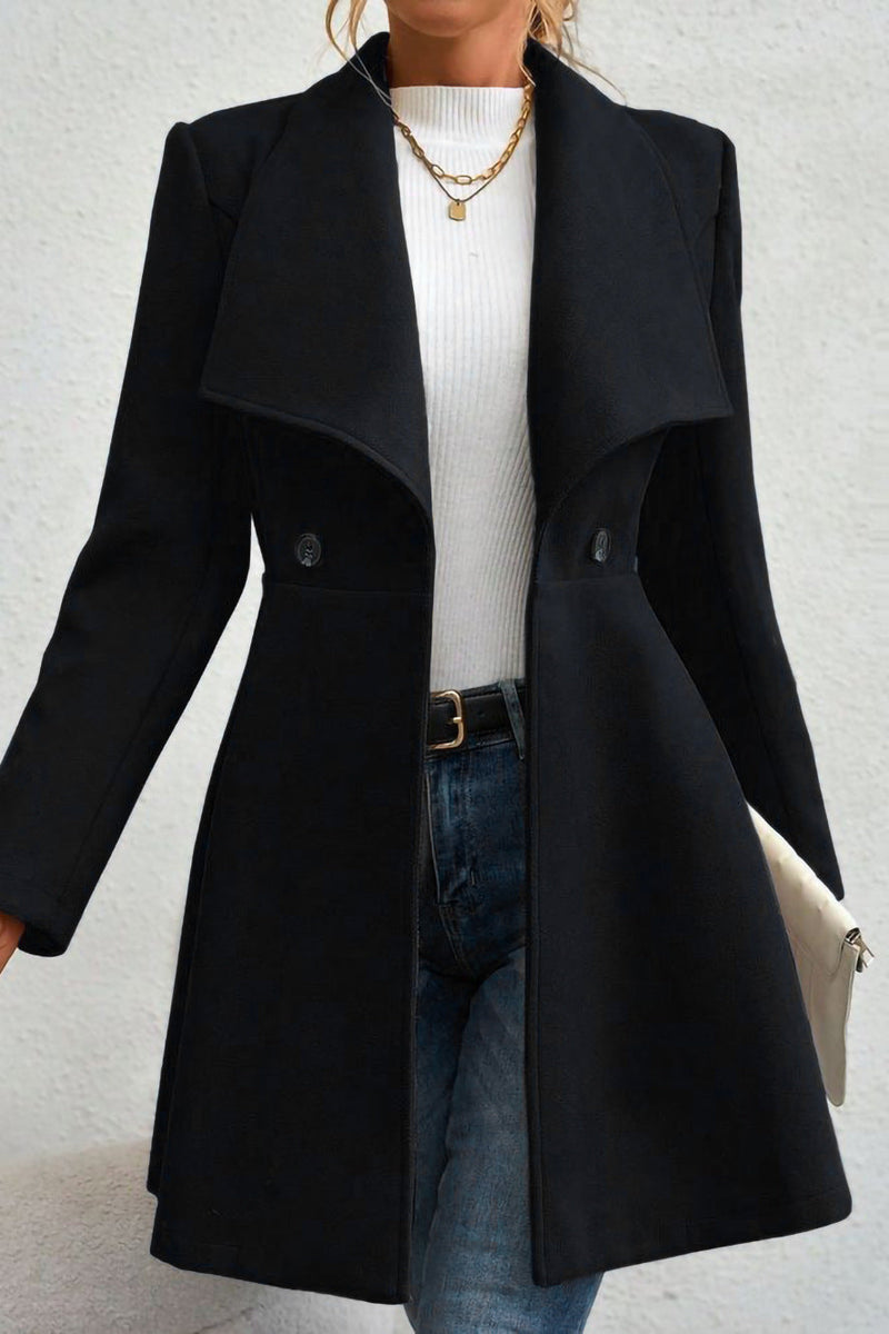 Thoughtfully Designed Coat