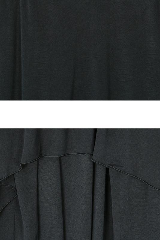 Limited Stock- Gothic Fake Two Piece Skirt Pants