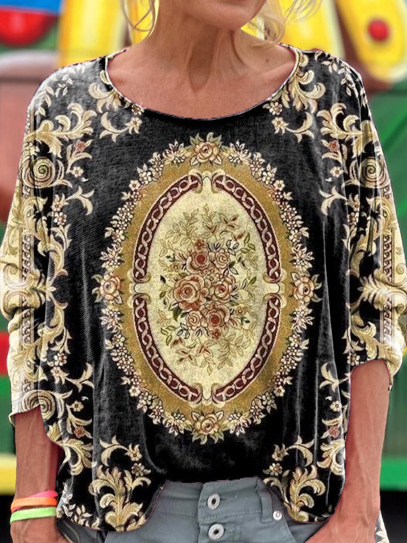 Elegantly Designed T-Shirt