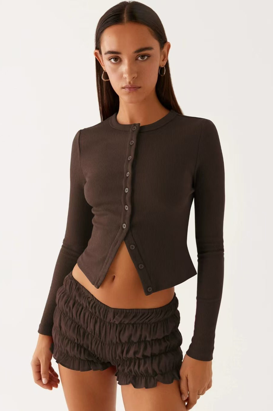 Thoughtfully Designed Cardigan