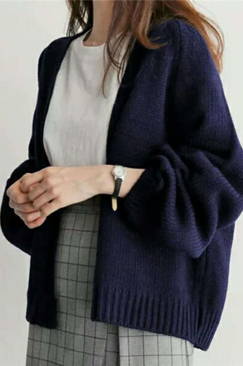 Timeless Vintage Style Cardigan