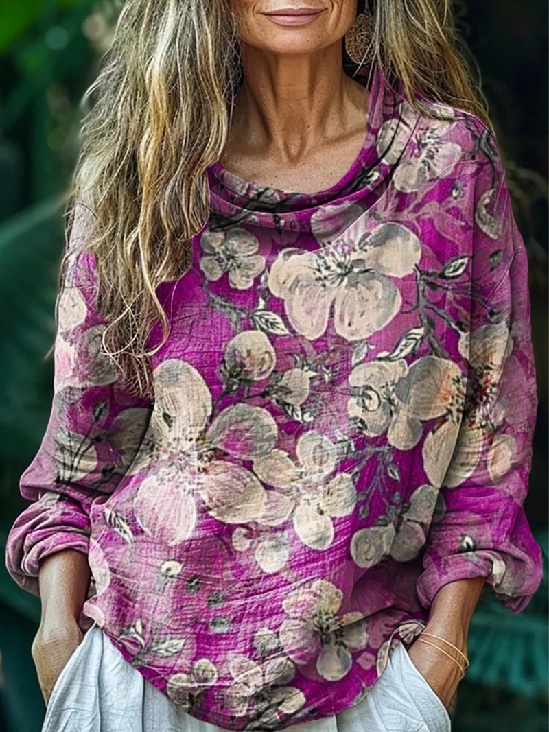 Timeless Vintage Style Shirt