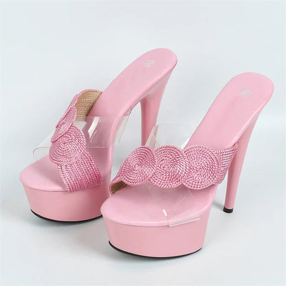 Sophisticated Sandals with a Clean Classic Look