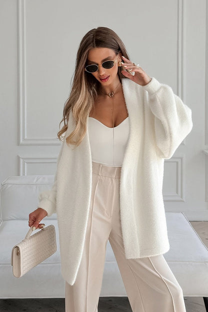 Gracefully Designed Cardigan