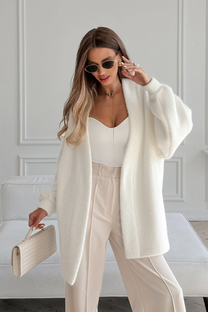 Gracefully Designed Cardigan