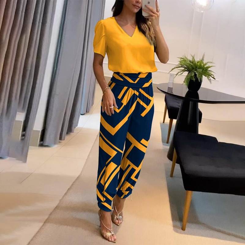 Comfortable and Breezy Jumpsuit