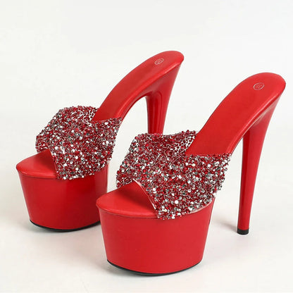 Sophisticated Heels with a Clean Classic Look