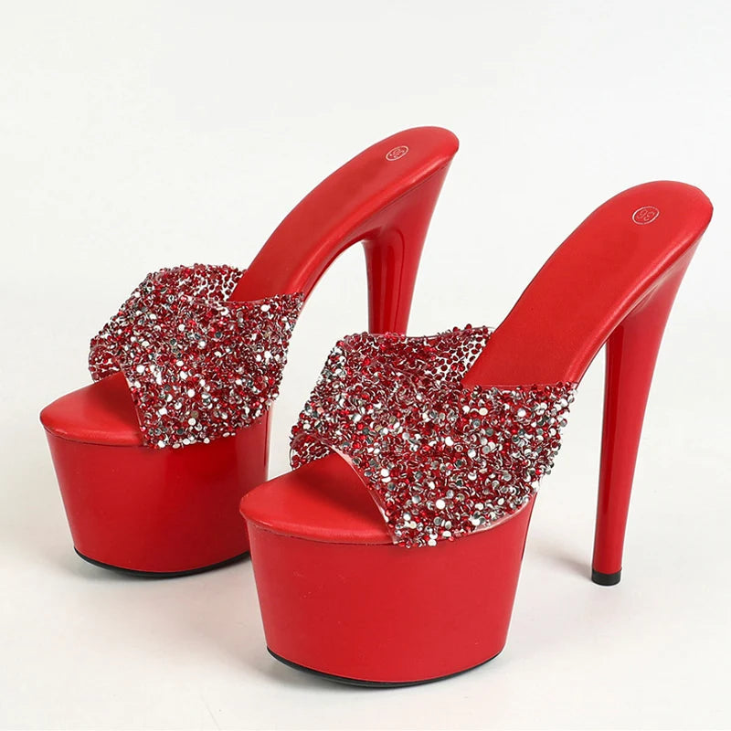 Sophisticated Heels with a Clean Classic Look