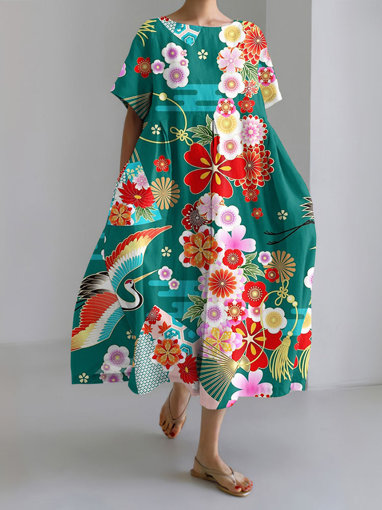 Classic Designed Dress