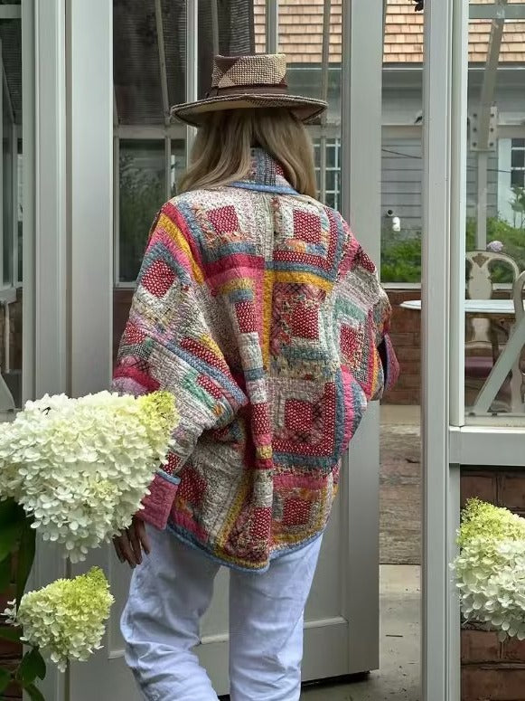 Vintage Inspired Jacket