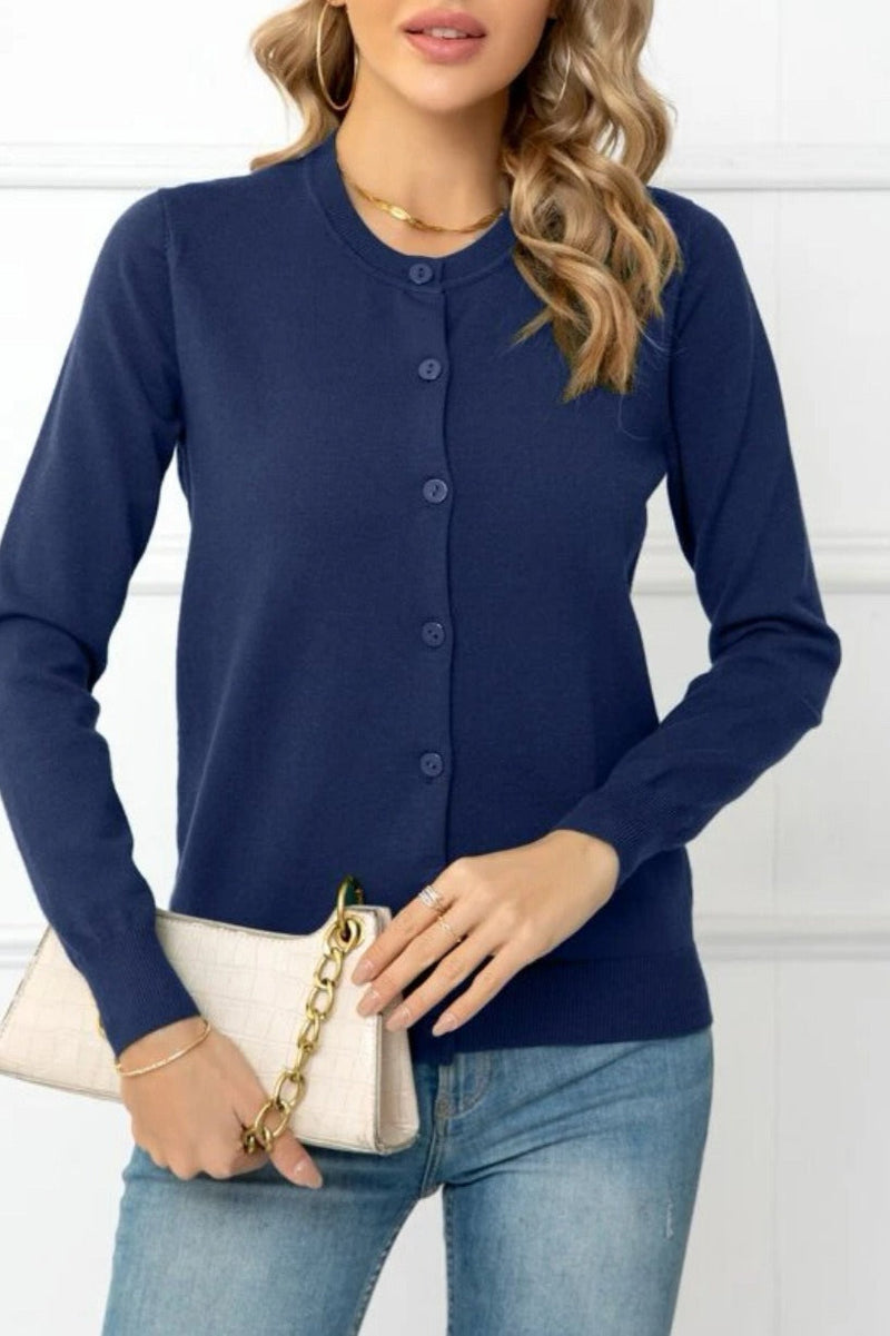 Classic Vintage Cardigan