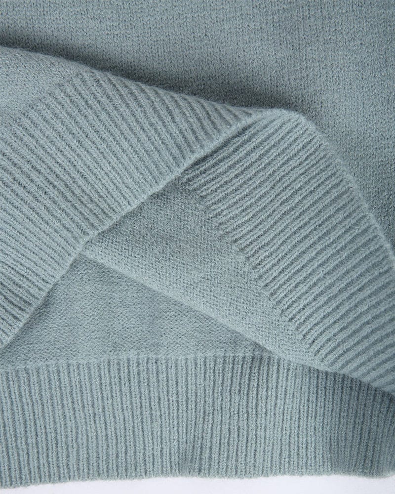 Thoughtfully Designed Pullover