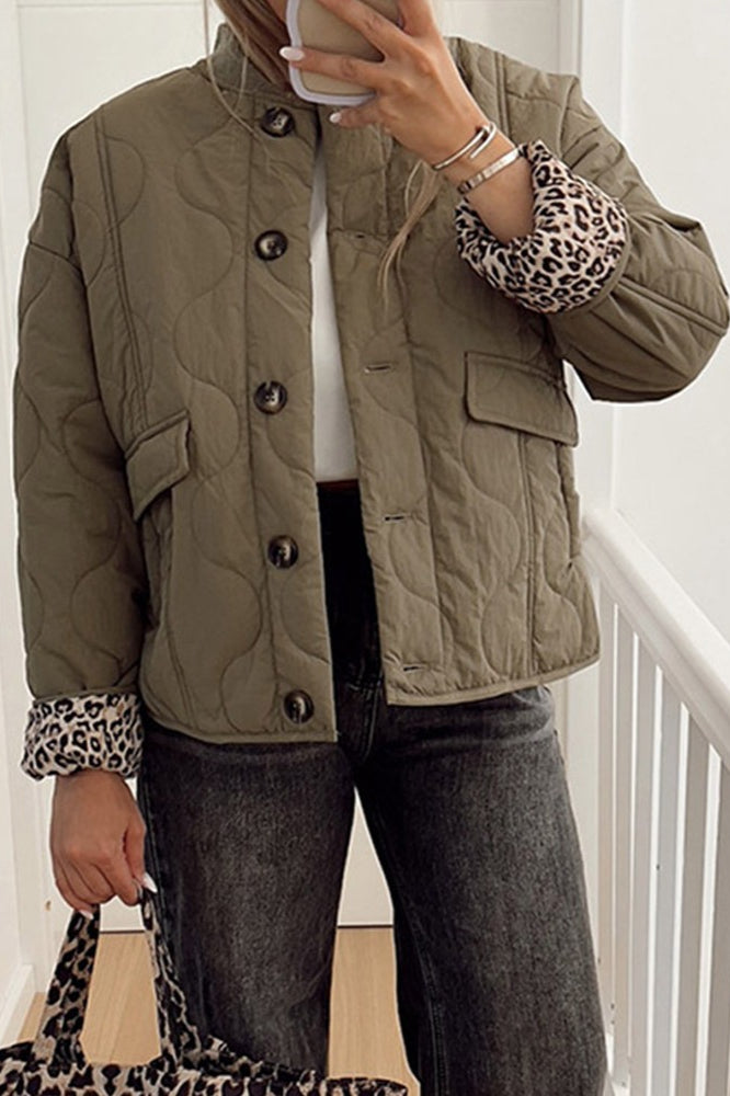 Timeless Vintage Style Coat