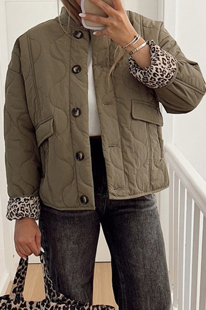 Timeless Vintage Style Coat