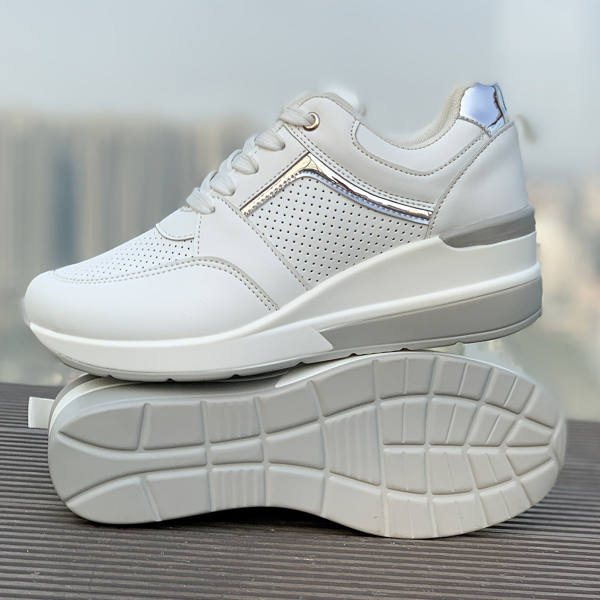 Graceful Orthopedic Shoes for Modern Look