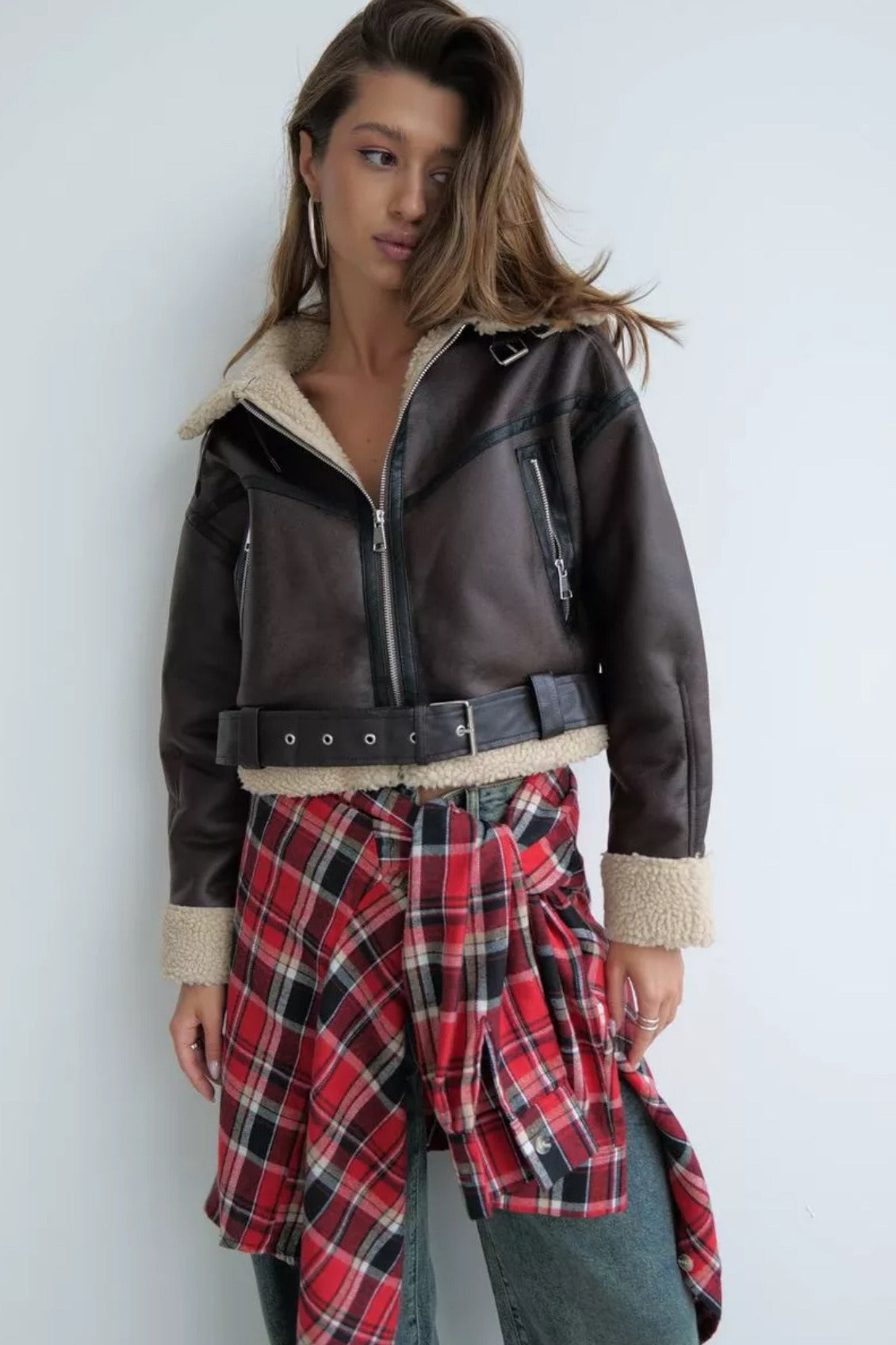 Thoughtfully Designed Coat