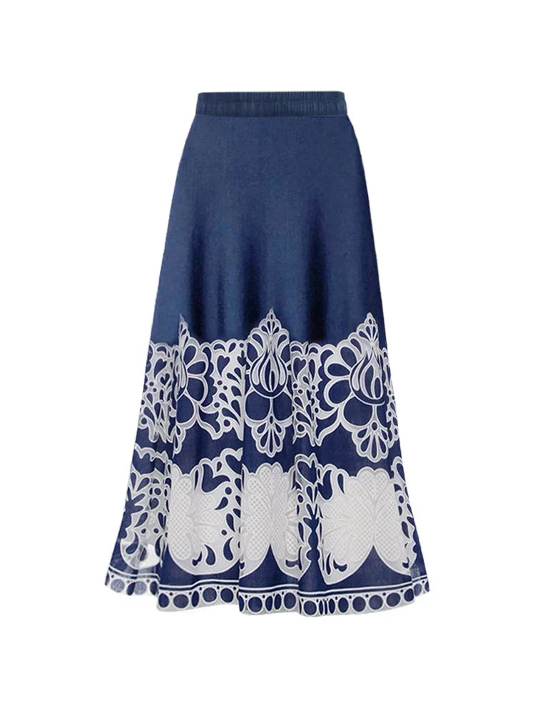 Elegantly Designed Garment